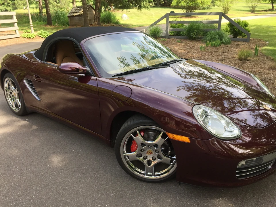 2005 Porsche 987 Boxster S - Image 2 of 31