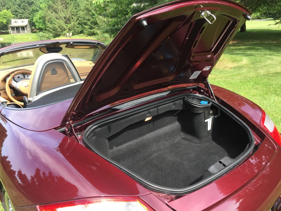 2005 Porsche 987 Boxster S - Image 29 of 31