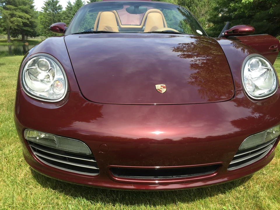 2005 Porsche 987 Boxster S - Image 9 of 31