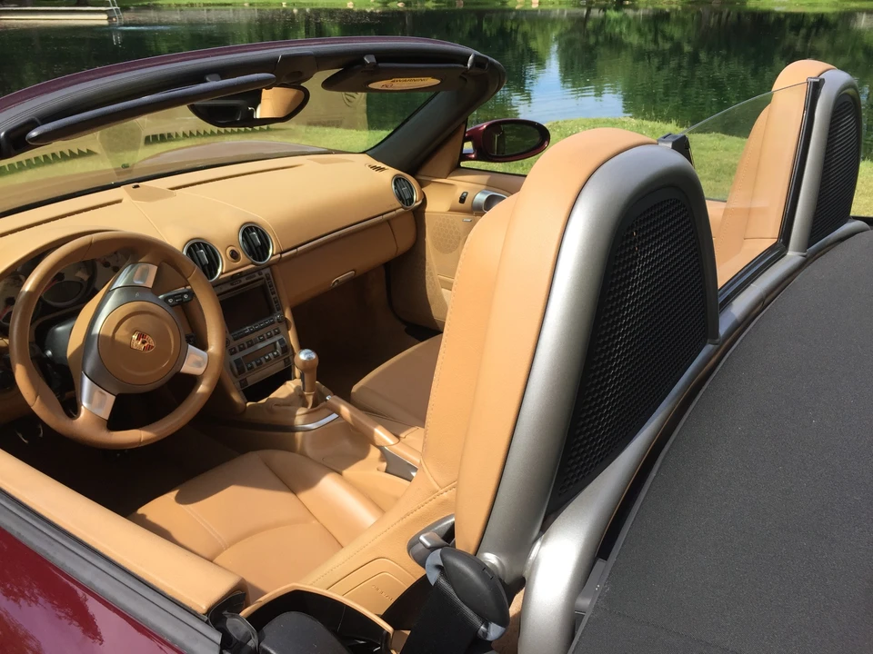 2005 Porsche 987 Boxster S - Image 17 of 31