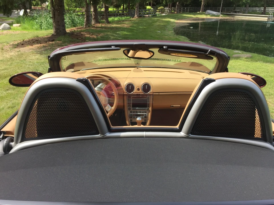2005 Porsche 987 Boxster S - Image 18 of 31