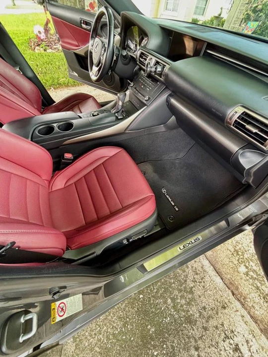 2016 Lexus IS 3rd Gen - Image 6 of 22