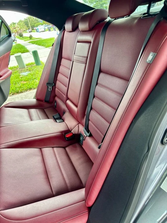2016 Lexus IS 3rd Gen - Image 11 of 22
