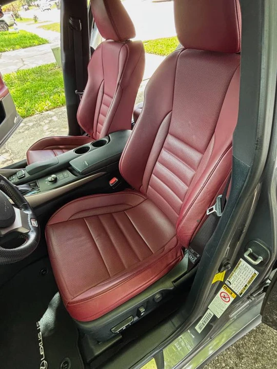2016 Lexus IS 3rd Gen - Image 7 of 22