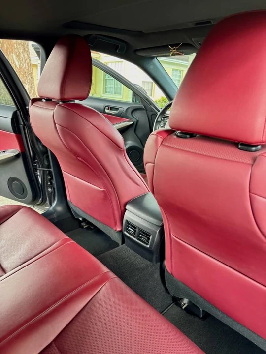 2016 Lexus IS 3rd Gen - Image 10 of 22