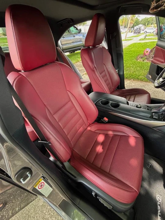 2016 Lexus IS 3rd Gen - Image 8 of 22
