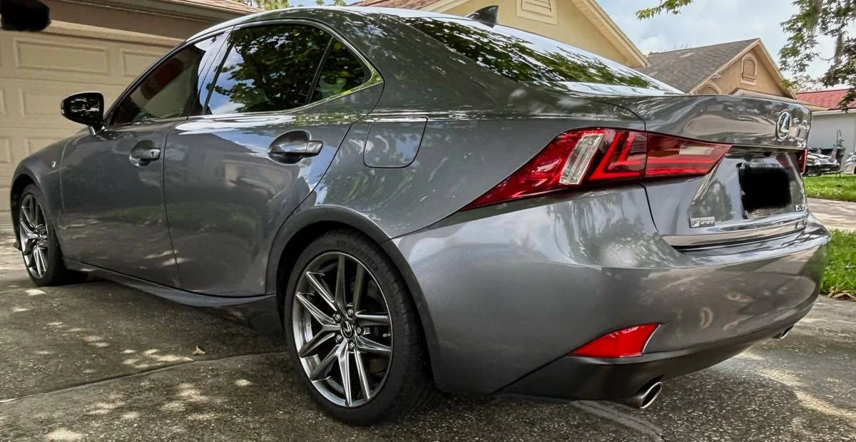 2016 Lexus IS 3rd Gen - Image 3 of 22
