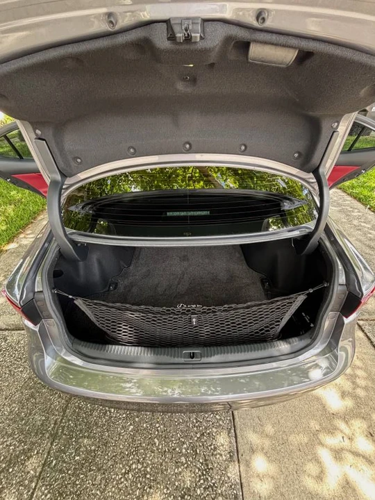 2016 Lexus IS 3rd Gen - Image 19 of 22