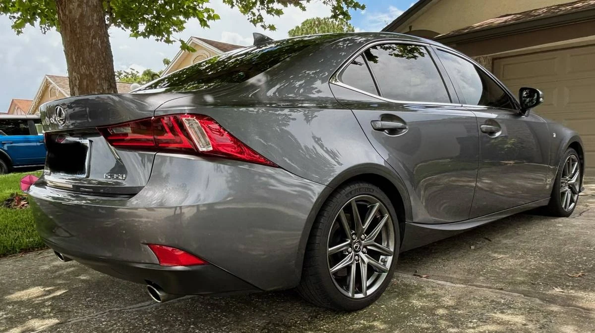 2016 Lexus IS 3rd Gen - Image 4 of 22