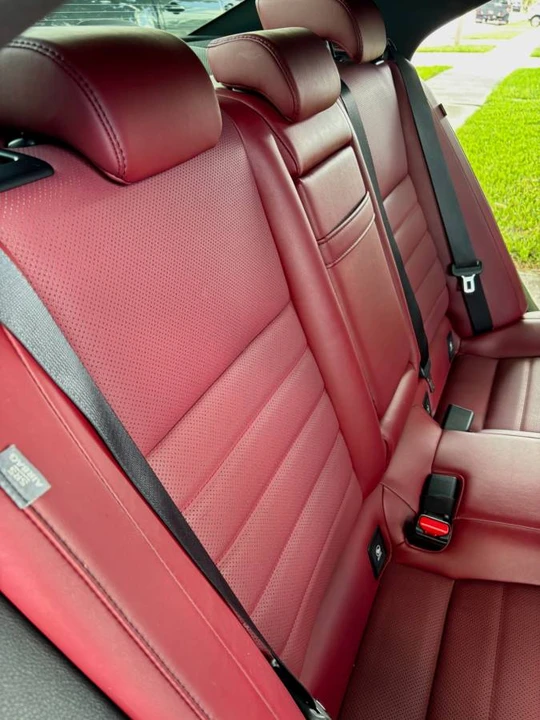 2016 Lexus IS 3rd Gen - Image 12 of 22