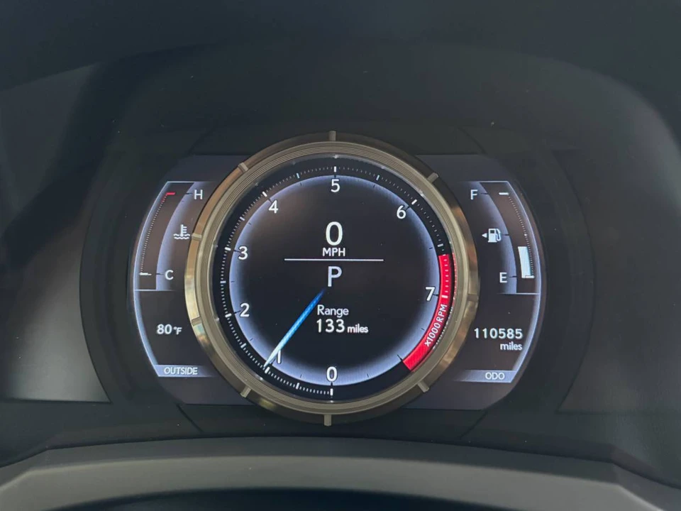 2016 Lexus IS 3rd Gen - Image 13 of 22