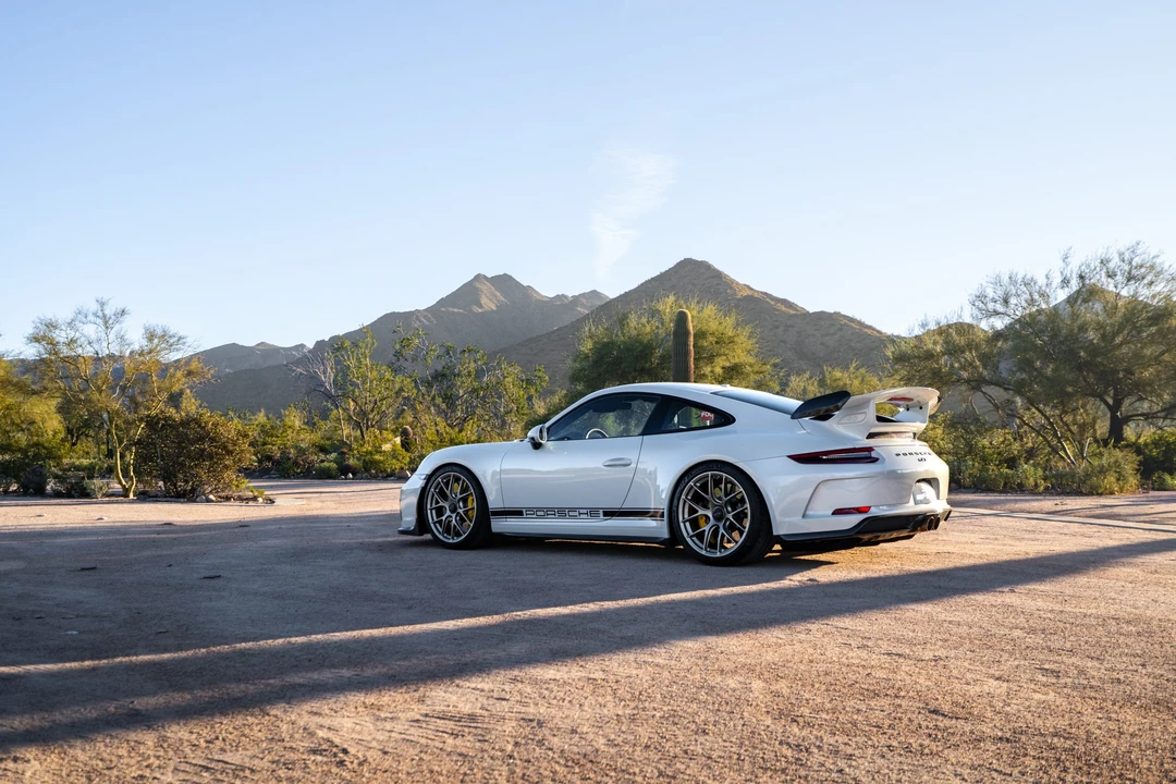2018 Porsche 991 GT3 - Image 6 of 31