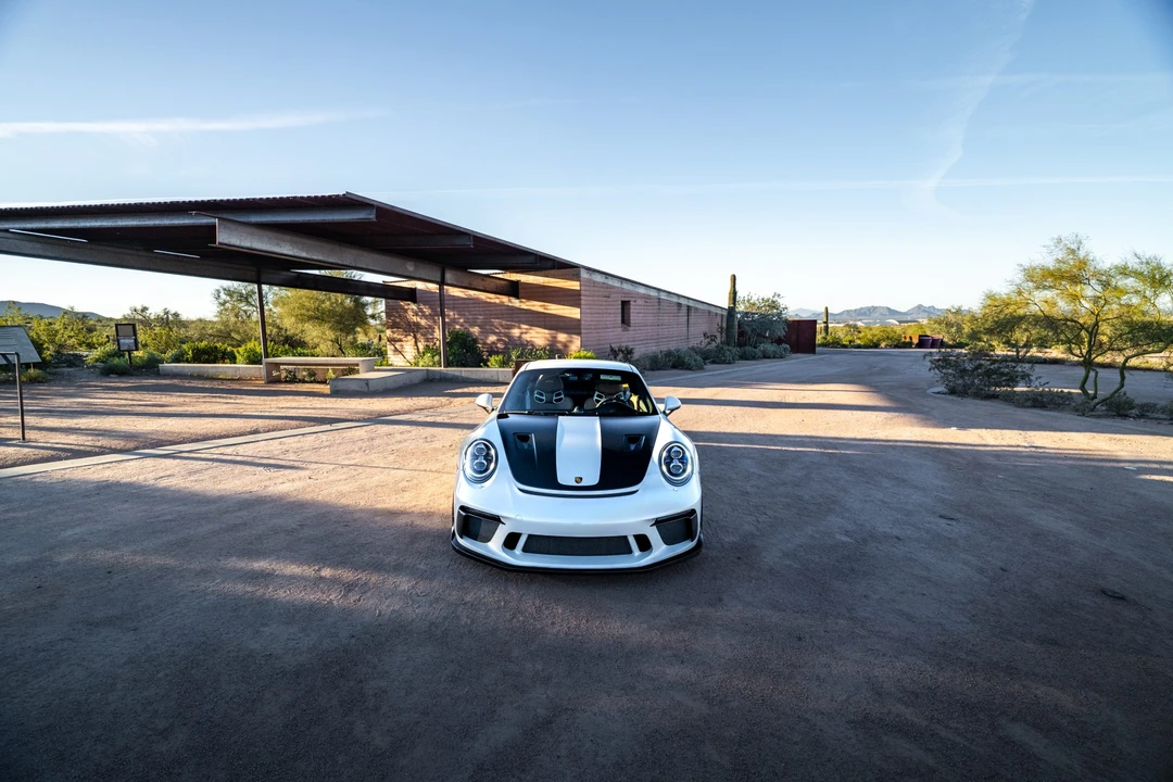 2018 Porsche 991 GT3 - Image 8 of 31