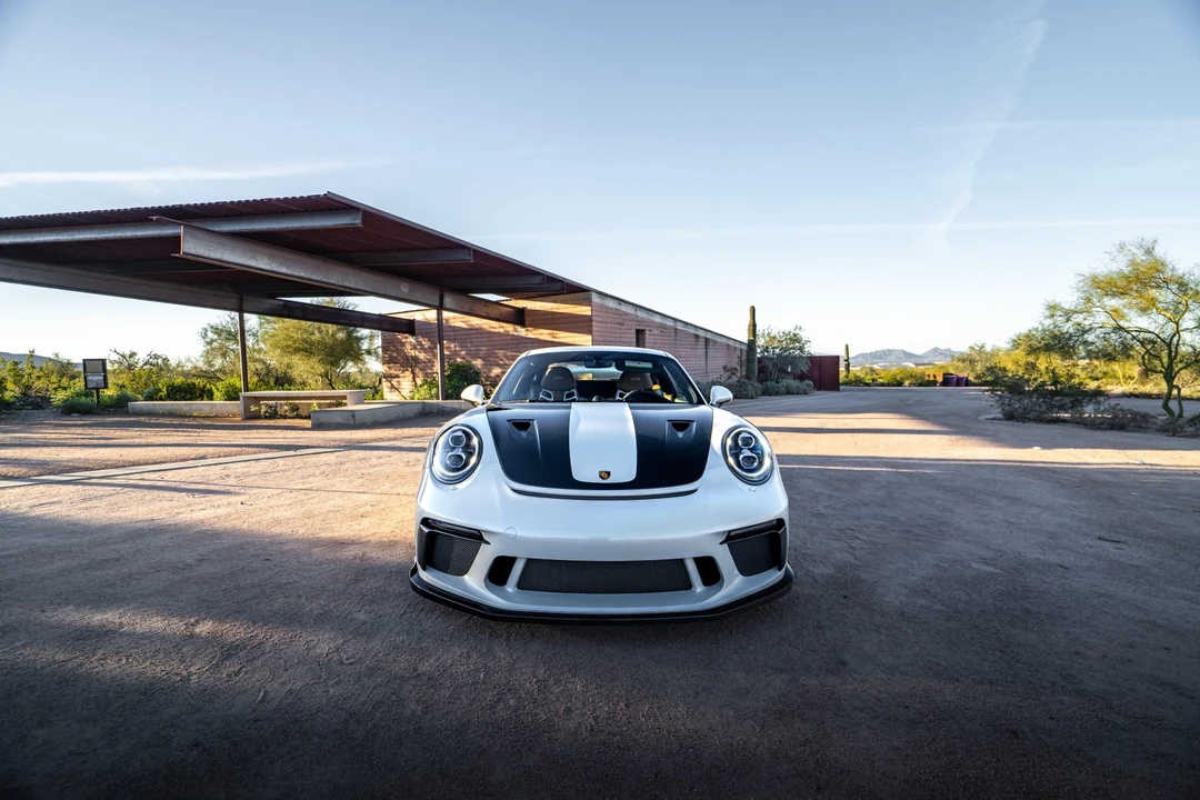 2018 Porsche 991 GT3 - Image 11 of 31