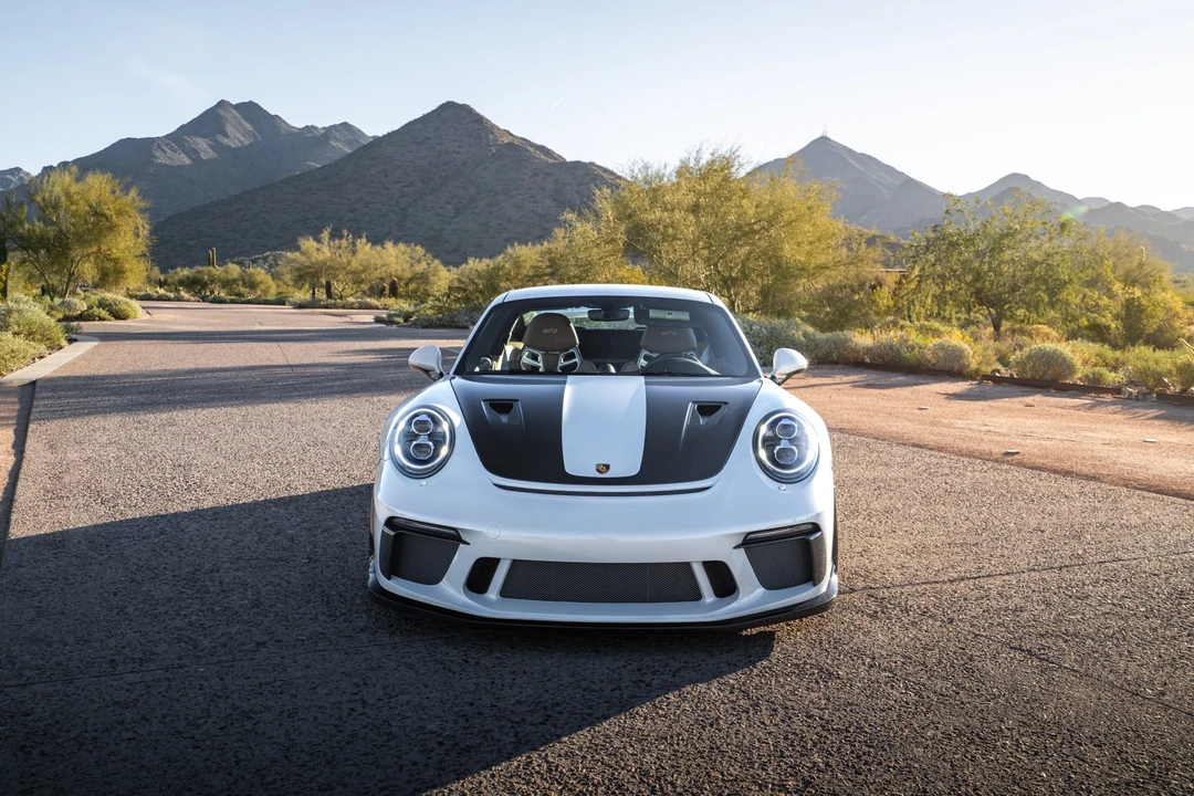 2018 Porsche 991 GT3 - Image 12 of 31
