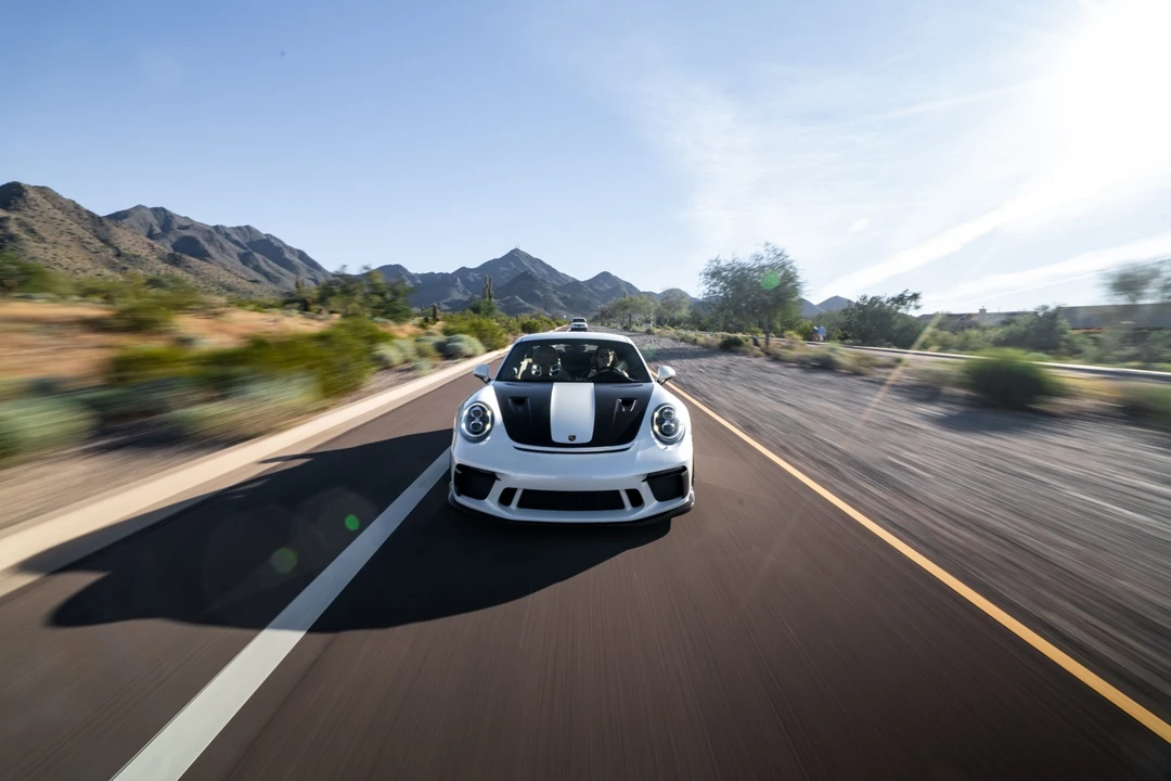 2018 Porsche 991 GT3 - Image 9 of 31