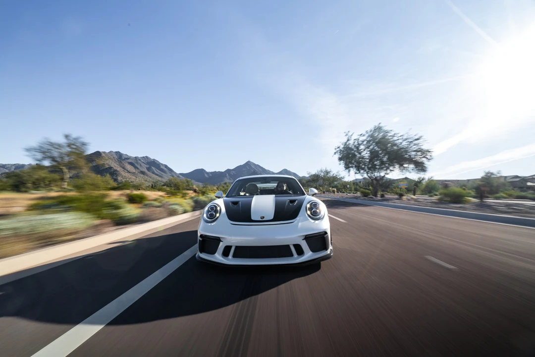 2018 Porsche 991 GT3 - Image 10 of 31