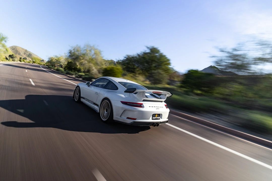2018 Porsche 991 GT3 - Image 7 of 31