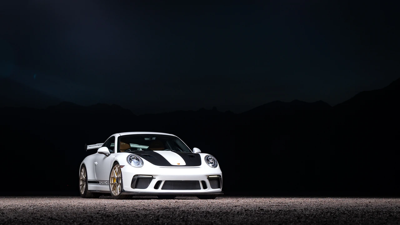 2018 Porsche 991 GT3 - Image 20 of 31