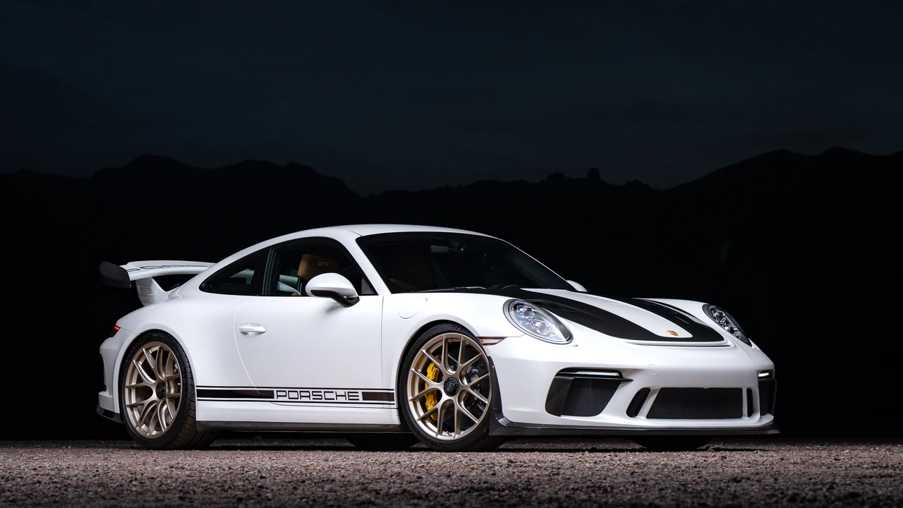 2018 Porsche 991 GT3 - Image 25 of 31