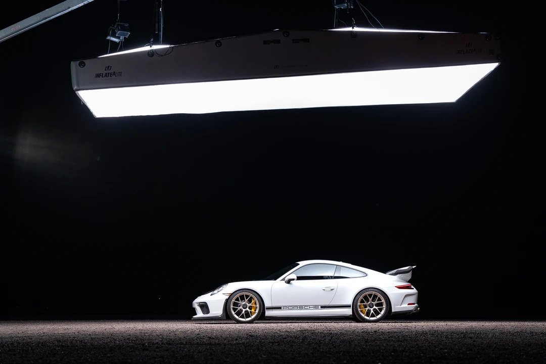 2018 Porsche 991 GT3 - Image 26 of 31