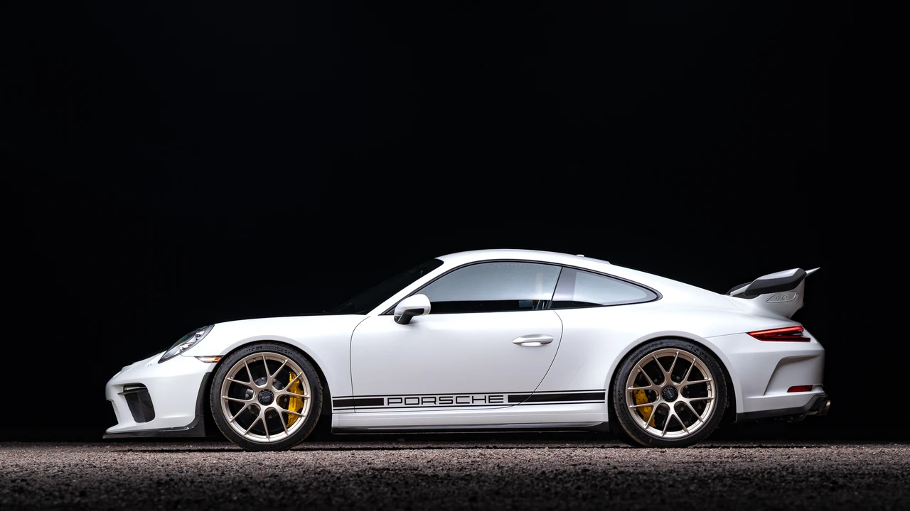 2018 Porsche 991 GT3 - Image 28 of 31
