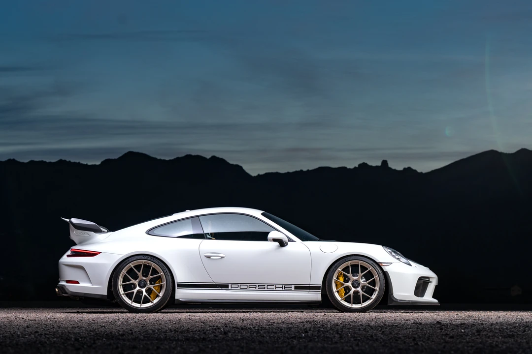 2018 Porsche 991 GT3 - Image 30 of 31