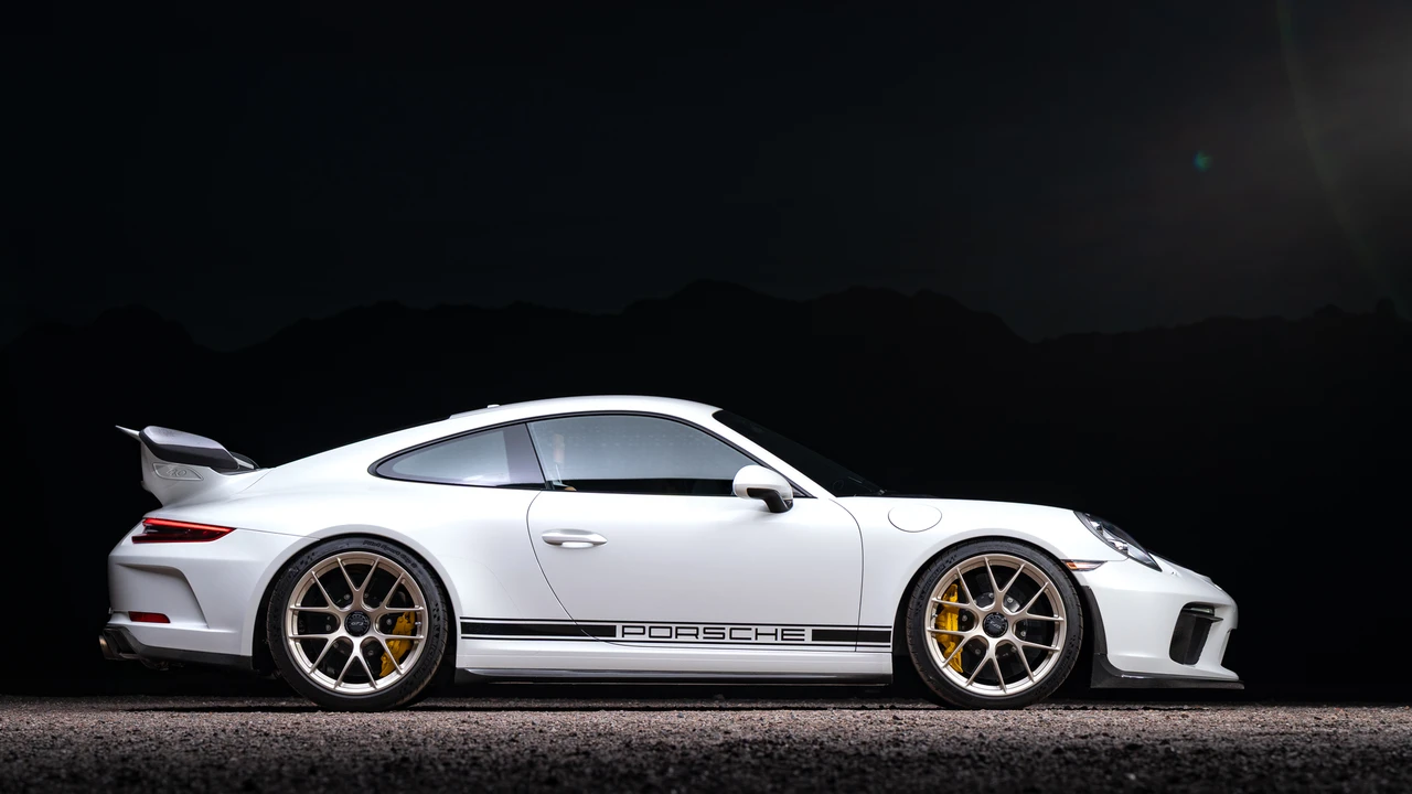 2018 Porsche 991 GT3 - Image 31 of 31