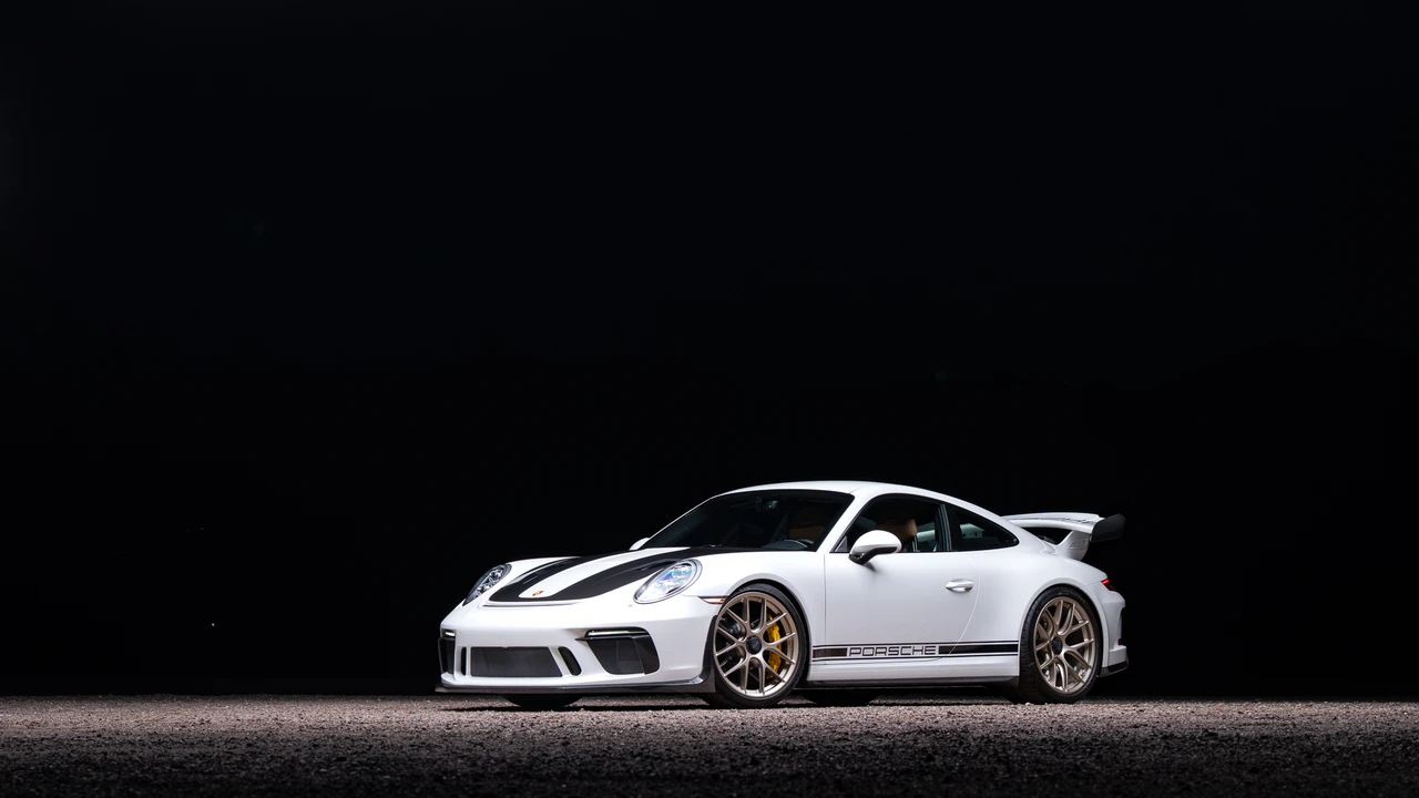 2018 Porsche 991 GT3 - Image 13 of 31