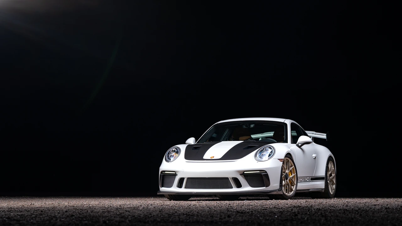 2018 Porsche 991 GT3 - Image 15 of 31