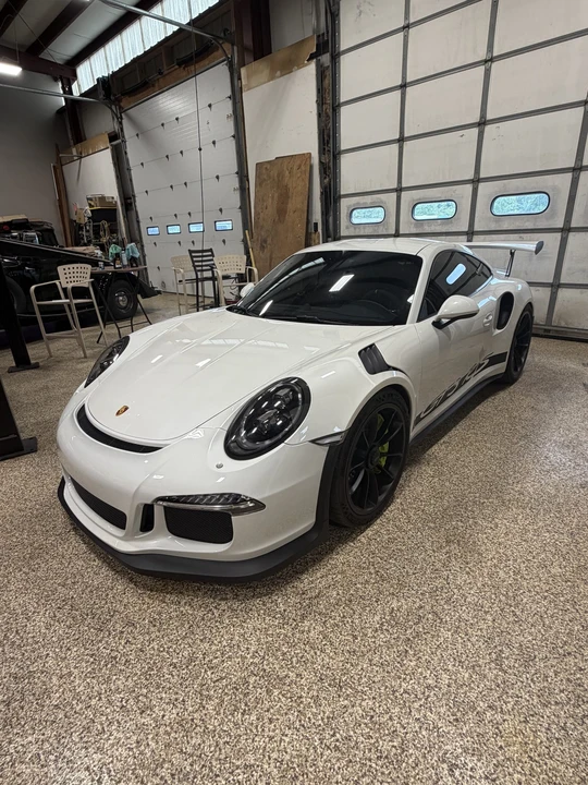 2016 Porsche 991 GT3 RS - Image 11 of 31
