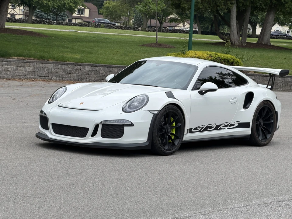 2016 Porsche 991 GT3 RS - Image 8 of 31