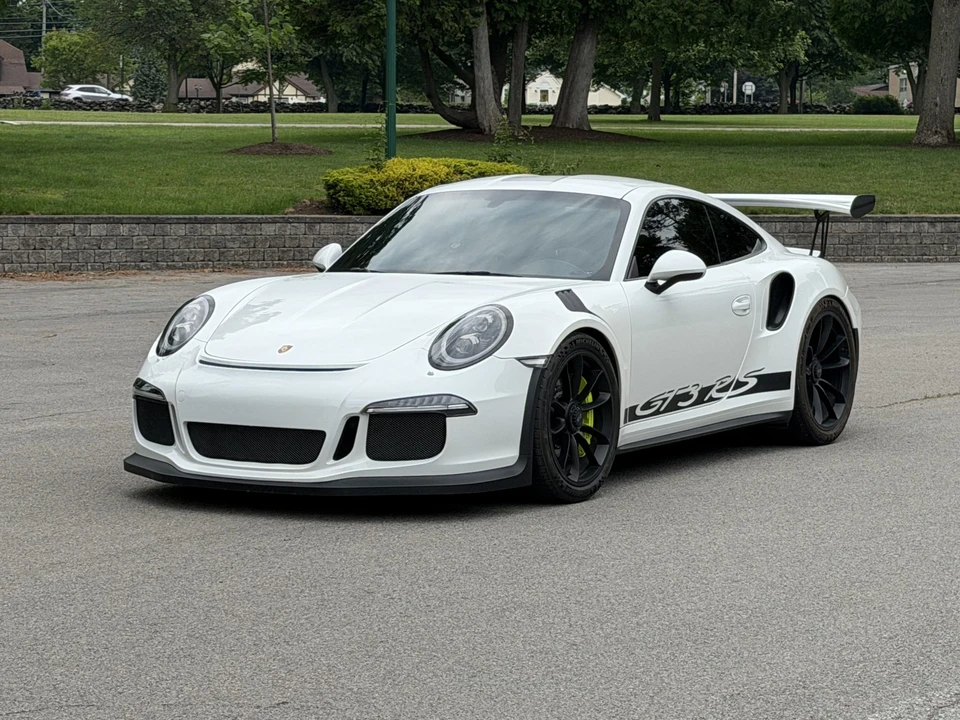 2016 Porsche 991 GT3 RS - Image 9 of 31