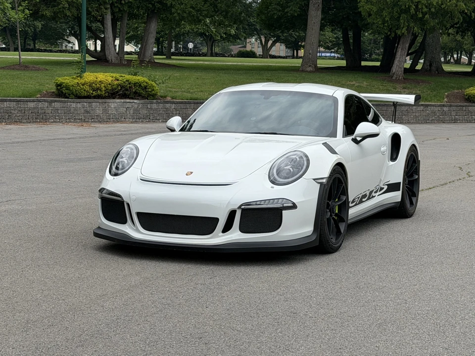 2016 Porsche 991 GT3 RS - Image 12 of 31