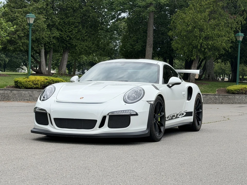 2016 Porsche 991 GT3 RS - Image 15 of 31