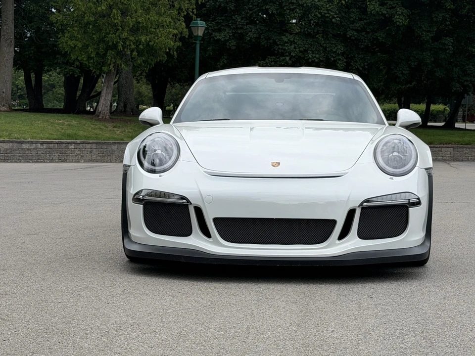 2016 Porsche 991 GT3 RS - Image 22 of 31