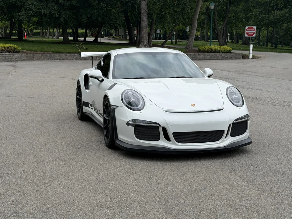 2016 Porsche 991 GT3 RS - Image 26 of 31