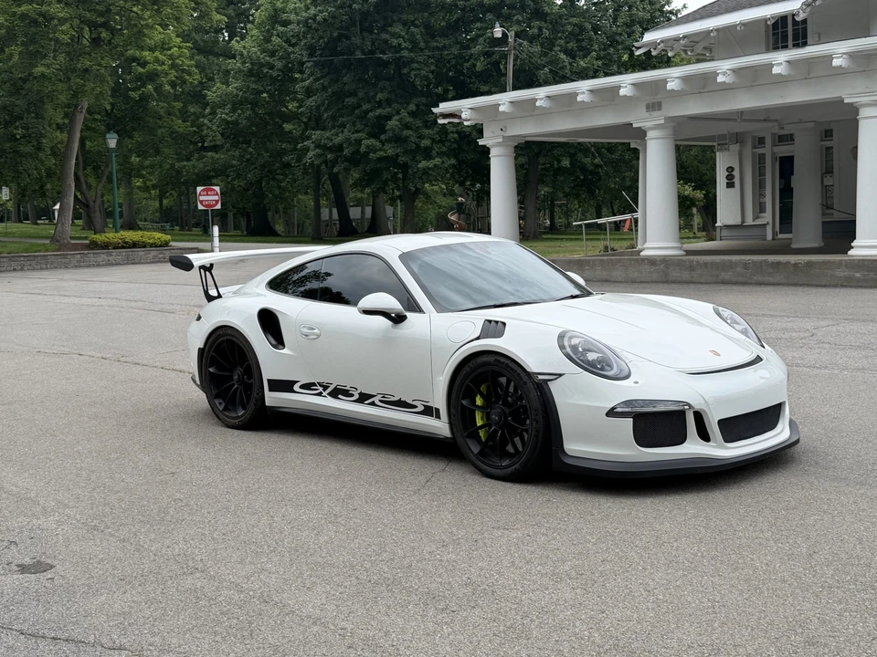 2016 Porsche 991 GT3 RS - Image 31 of 31