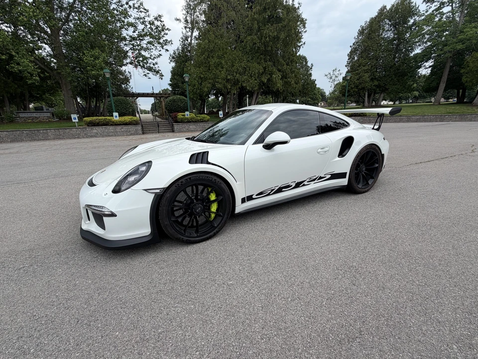 2016 Porsche 991 GT3 RS - Image 3 of 31