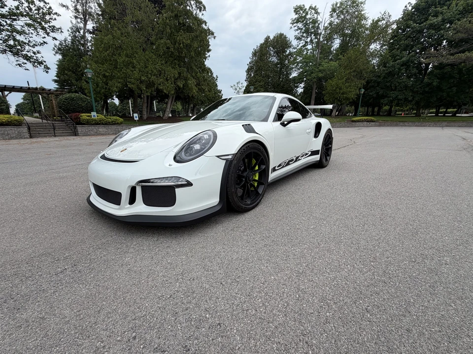 2016 Porsche 991 GT3 RS - Image 10 of 31