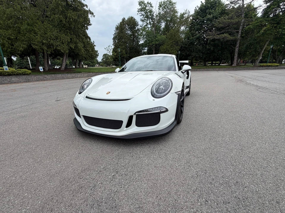2016 Porsche 991 GT3 RS - Image 17 of 31