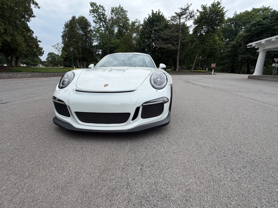 2016 Porsche 991 GT3 RS - Image 20 of 31