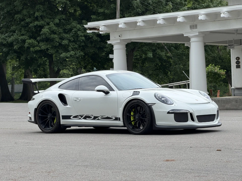 2016 Porsche 991 GT3 RS - Image 30 of 31
