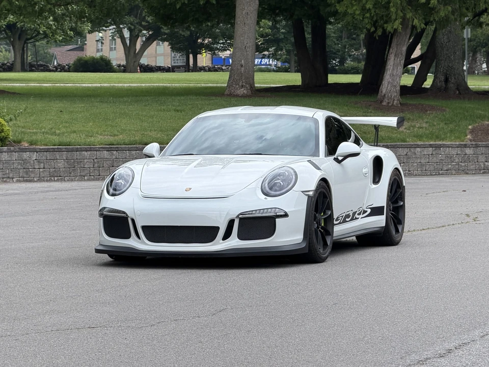 2016 Porsche 991 GT3 RS - Image 14 of 31
