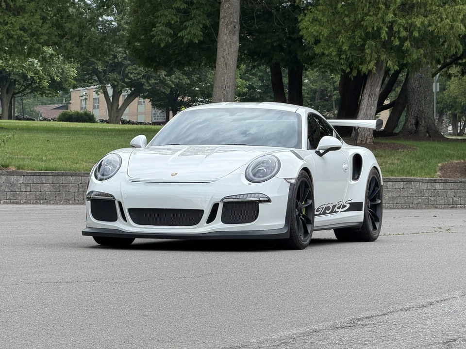 2016 Porsche 991 GT3 RS - Image 13 of 31