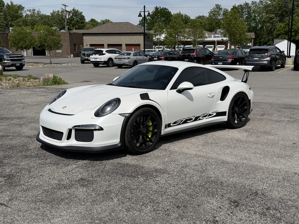 2016 Porsche 991 GT3 RS - Image 7 of 31