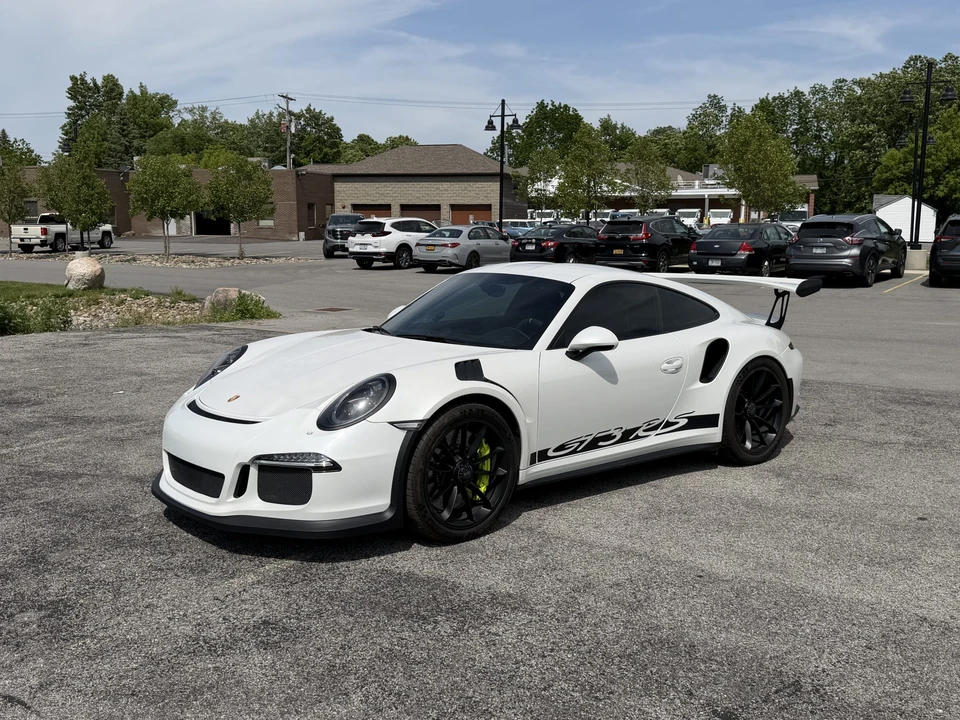 2016 Porsche 991 GT3 RS - Image 6 of 31