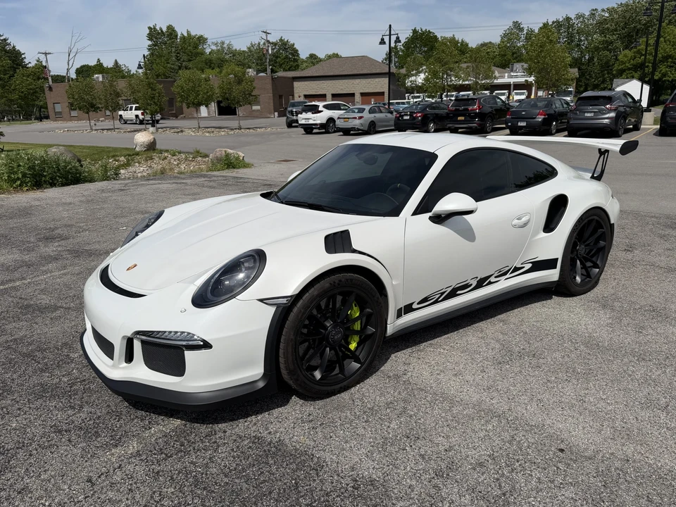 2016 Porsche 991 GT3 RS - Image 5 of 31