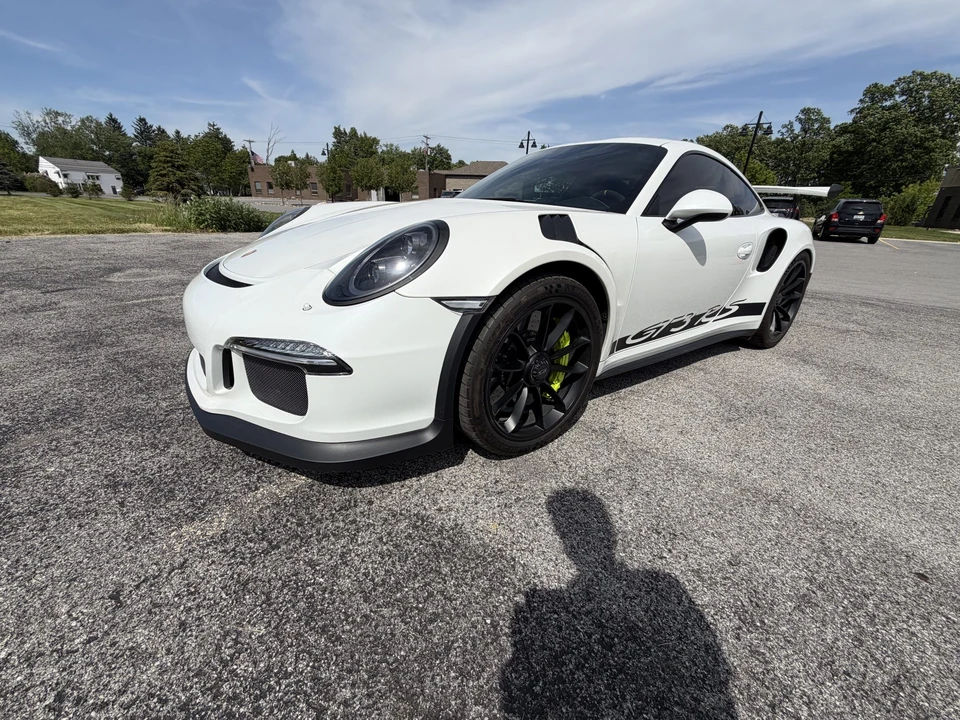 2016 Porsche 991 GT3 RS - Image 4 of 31
