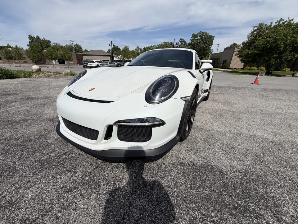2016 Porsche 991 GT3 RS - Image 16 of 31
